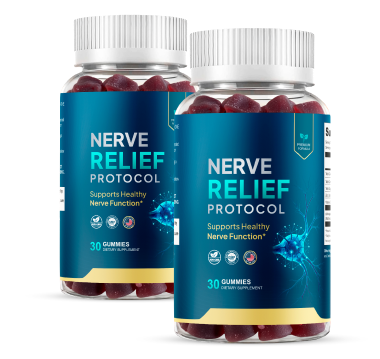 Nerve Relief Protocol - 2 bottle Starter pack